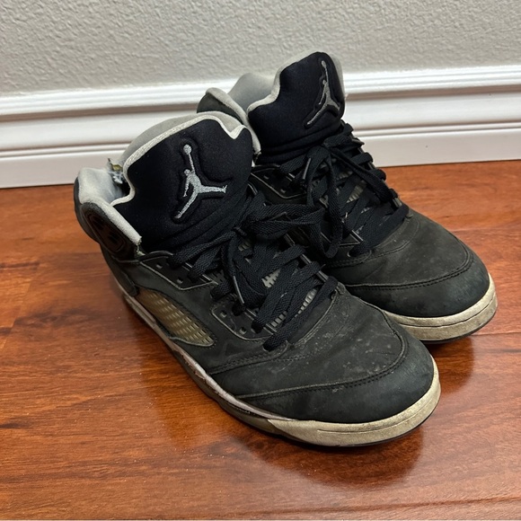 Air Jordan 5 Oreo Size 10.5 - Picture 2 of 9